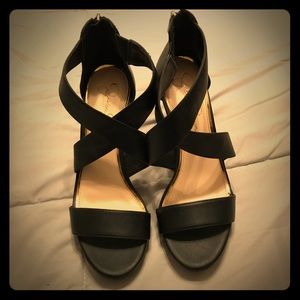 Jessica Simpson Wedges